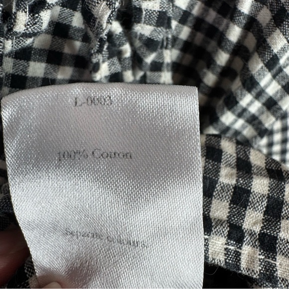 Olive Clothing Faye Ribbon Dress Cotton Gingham Ties UK - Picture 9 of 13